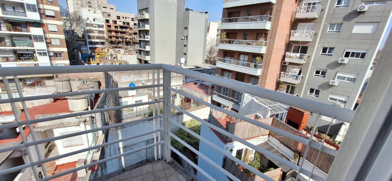 Mg Palermo Suite 38M2 Fibra Optica Буенос Айрес Екстериор снимка