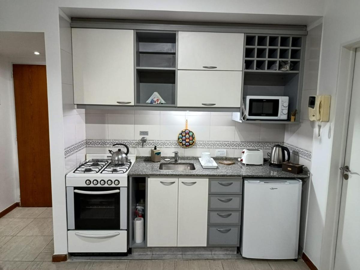 Mg Palermo Suite 38M2 Fibra Optica Буенос Айрес Екстериор снимка