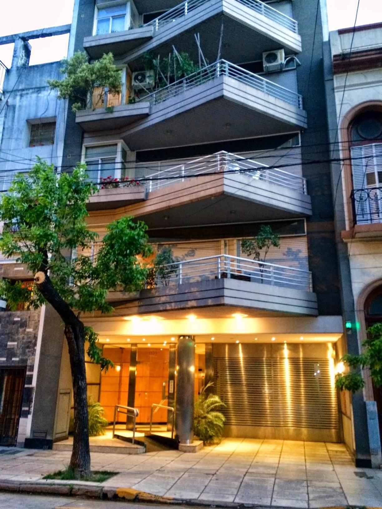 Mg Palermo Suite 38M2 Fibra Optica Буенос Айрес Екстериор снимка