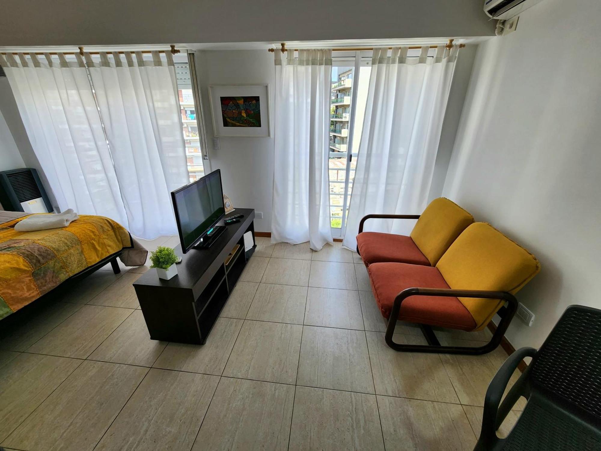 Mg Palermo Suite 38M2 Fibra Optica Буенос Айрес Екстериор снимка