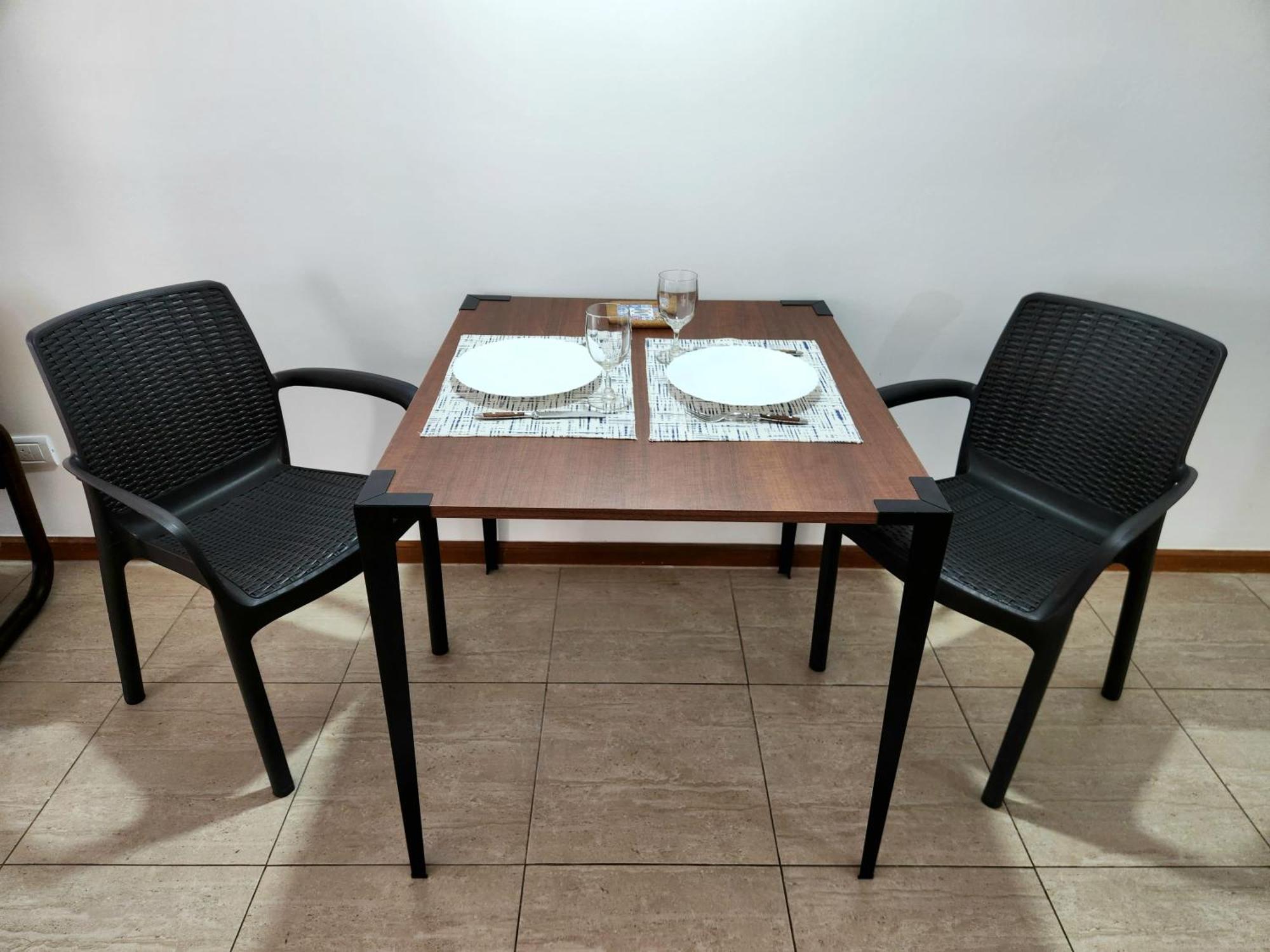 Mg Palermo Suite 38M2 Fibra Optica Буенос Айрес Екстериор снимка