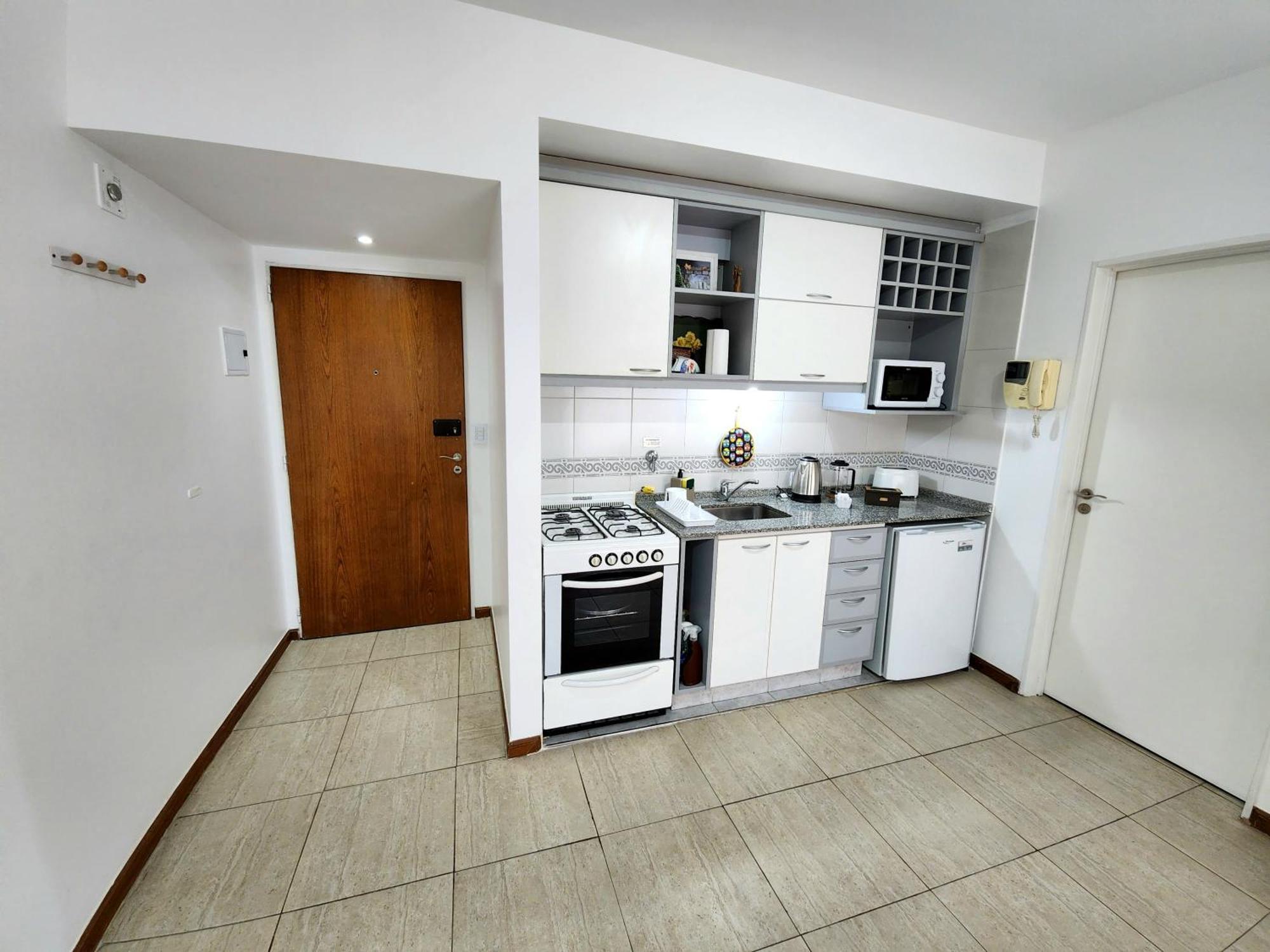 Mg Palermo Suite 38M2 Fibra Optica Буенос Айрес Екстериор снимка