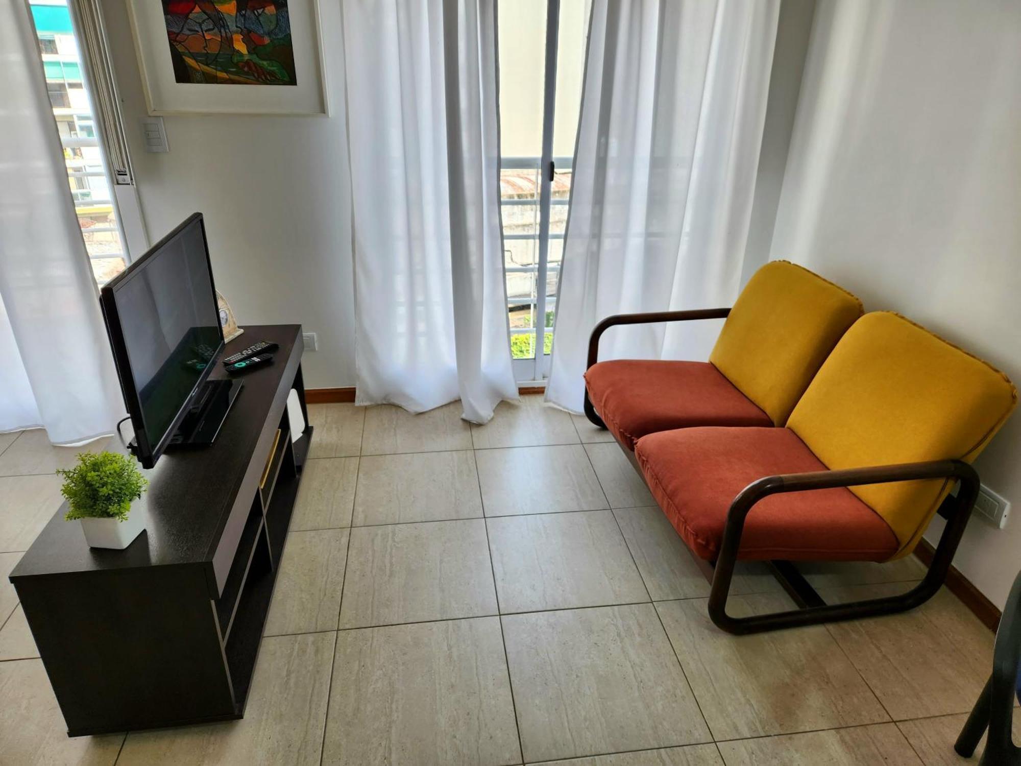 Mg Palermo Suite 38M2 Fibra Optica Буенос Айрес Екстериор снимка