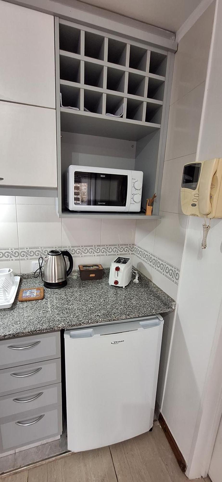 Mg Palermo Suite 38M2 Fibra Optica Буенос Айрес Екстериор снимка