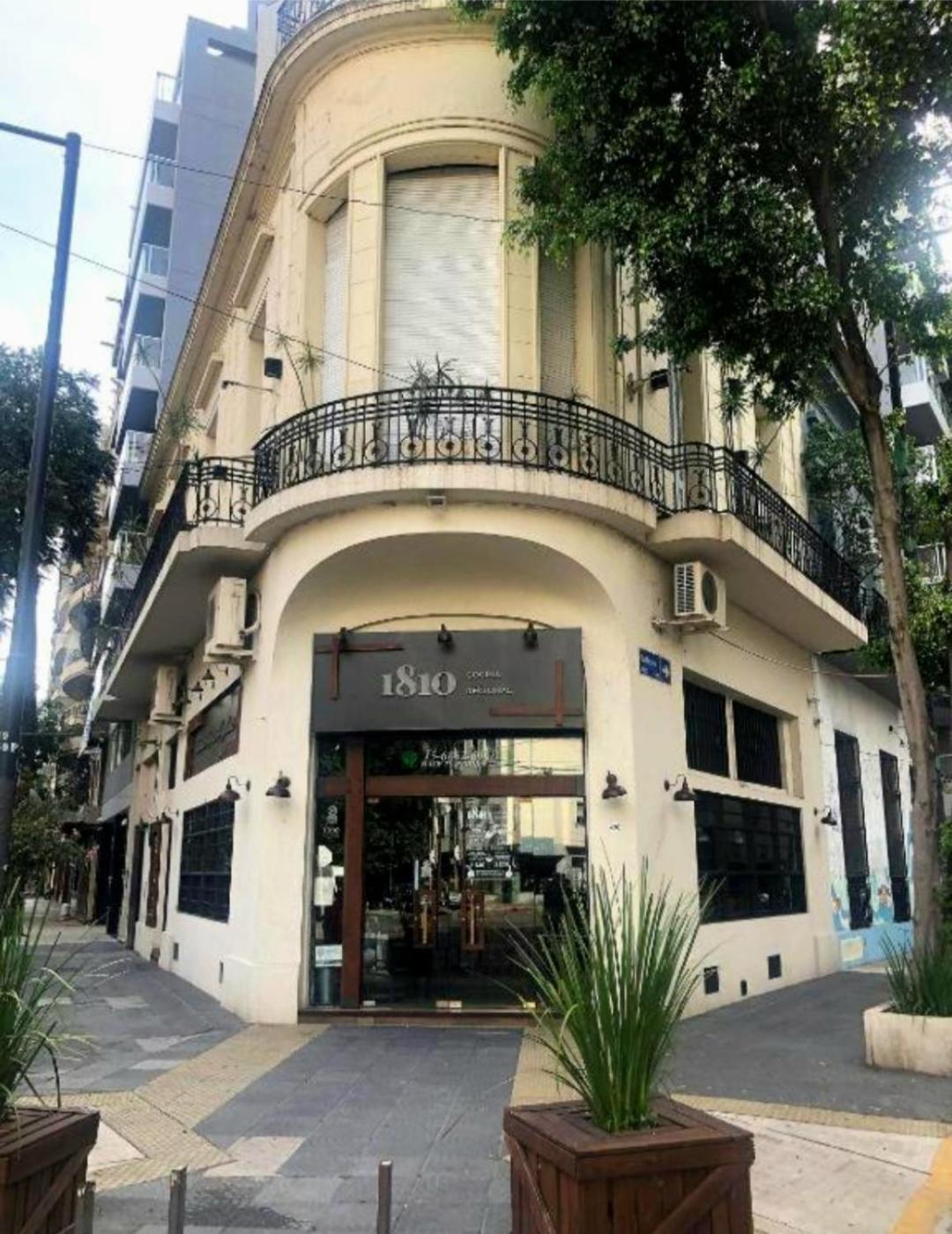 Mg Palermo Suite 38M2 Fibra Optica Буенос Айрес Екстериор снимка