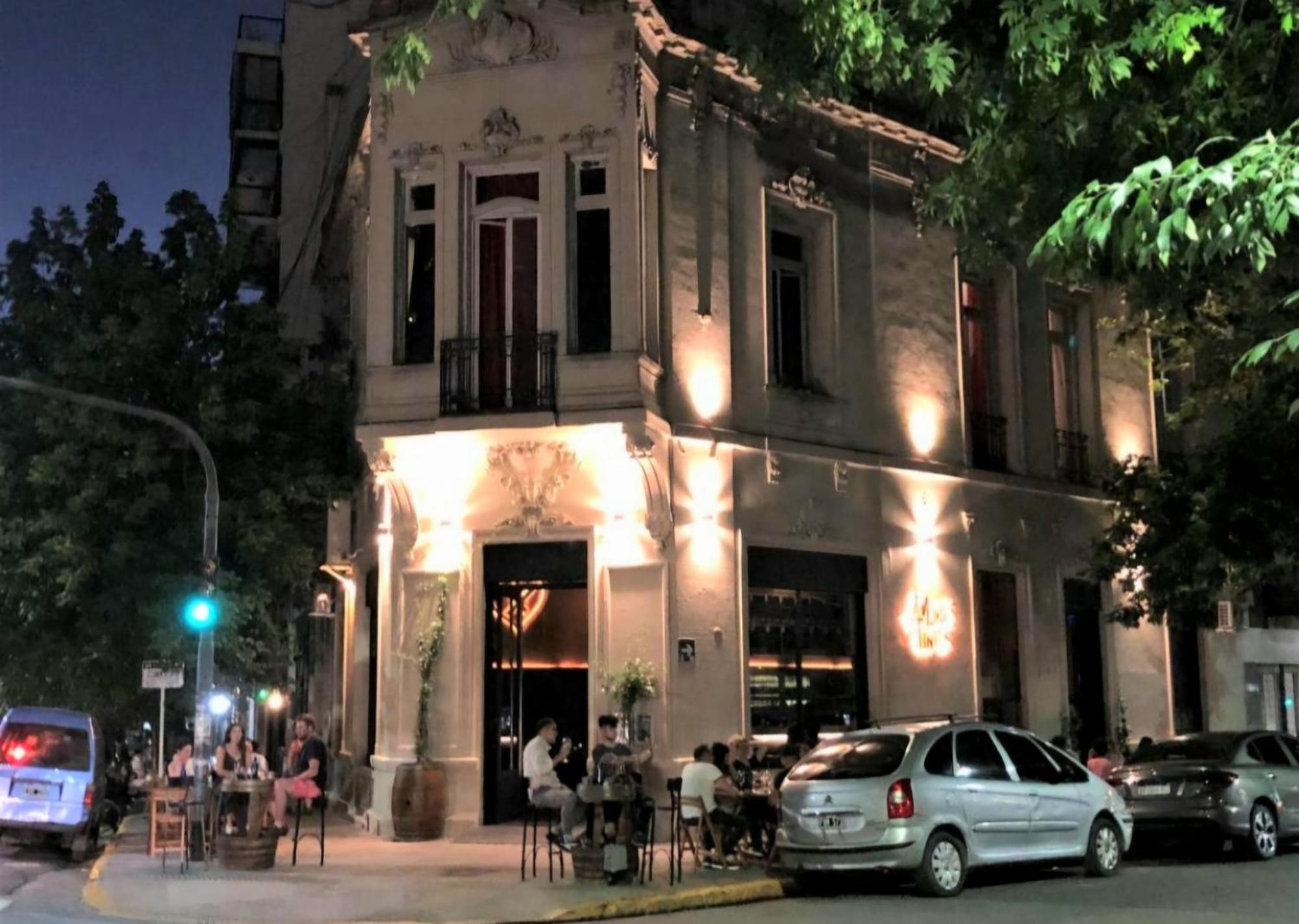 Mg Palermo Suite 38M2 Fibra Optica Буенос Айрес Екстериор снимка