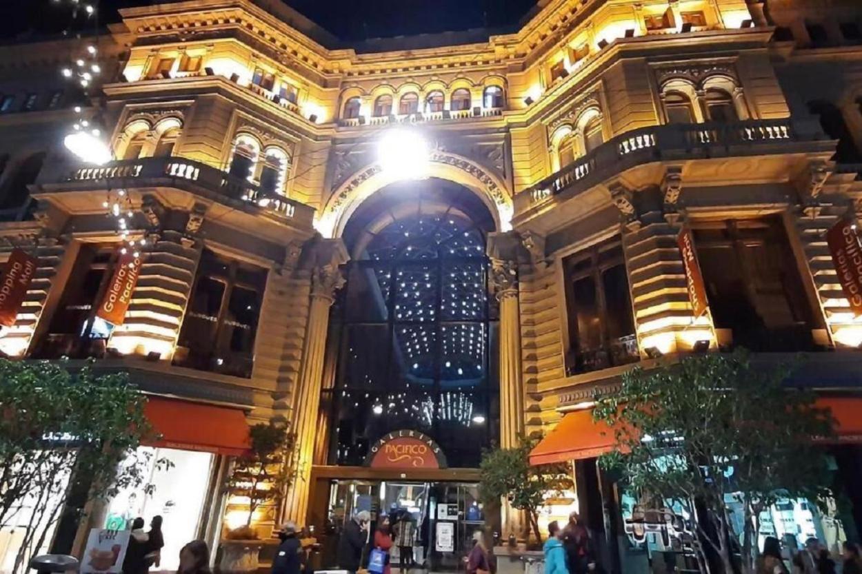Mg Palermo Suite 38M2 Fibra Optica Буенос Айрес Екстериор снимка